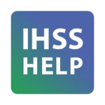 Logo of IHSS Help android Application 